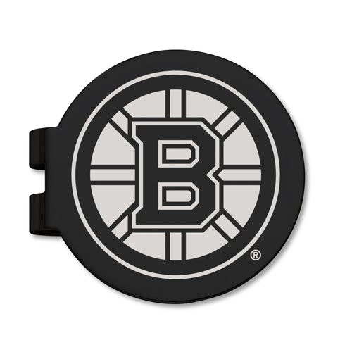Logo Art BRI096-MC Boston Bruins BOSTON BRUINS BLACK PREVAIL ENGRAVED MC