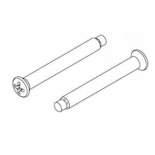 KWIKSET 83369-3 KWIK 83369 US3 MACHINE SCREW FOR C CN PE CV P & T KNOB LEVER