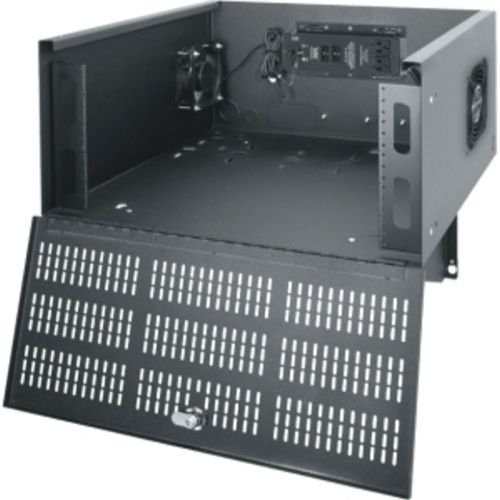 Middle Atlantic Products DLBX-RR5 Middle Atlantic DLBX Series 5U Space Rail Kit.