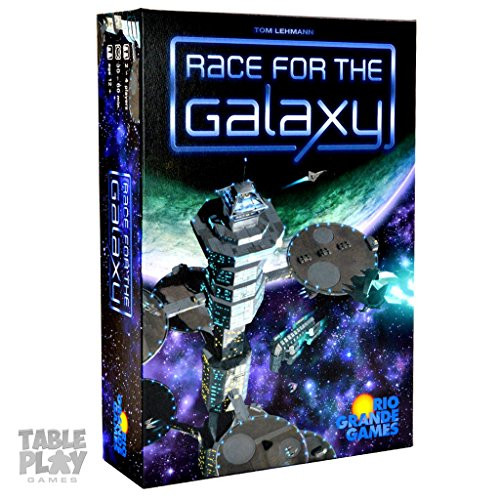 Race For The Galaxy