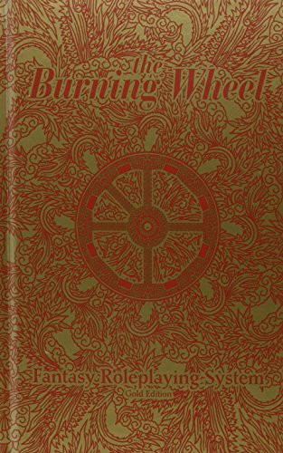 Burning Wheel Games 1600 Burning Wheel Gold