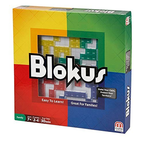 Mattel BJV44 Blokus Game