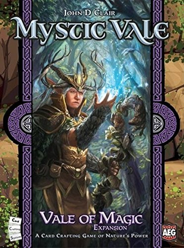 Mystic Vale of Magic Card Game