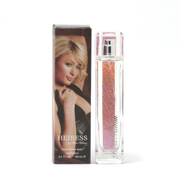 PARIS HILTON 10132274 HEIRESS LADIES by - EDP PRAY 3.4 OZ