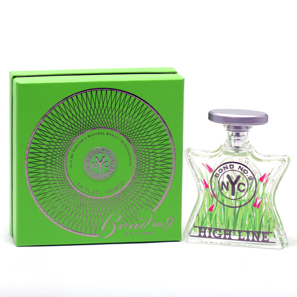 BOND NO 9 10054347 HIGH LINE- EDP SPRAY (UNISEX) 3.4 OZ