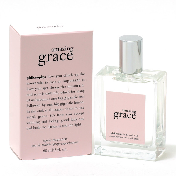 Philosophy 10987560 AMAZING GRACELADIES - FRAGRANCE SPRAY 2 OZ