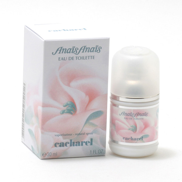 Cacharel 10110630 Anais Eau de Toilette Spray for Women, 1.0 Fluid Ounce