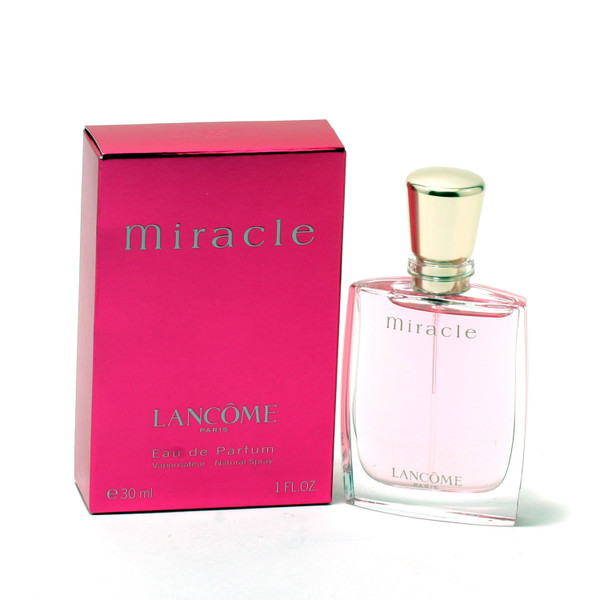 Lancome 10115048 MIRACLE LADIES by - EDP SPRAY 1 OZ