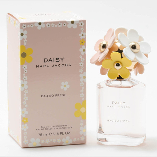 Marc Jacobs 10993592 Daisy Eau So Fresh Edt Spray 2.5 Oz Ladies Fragrance
