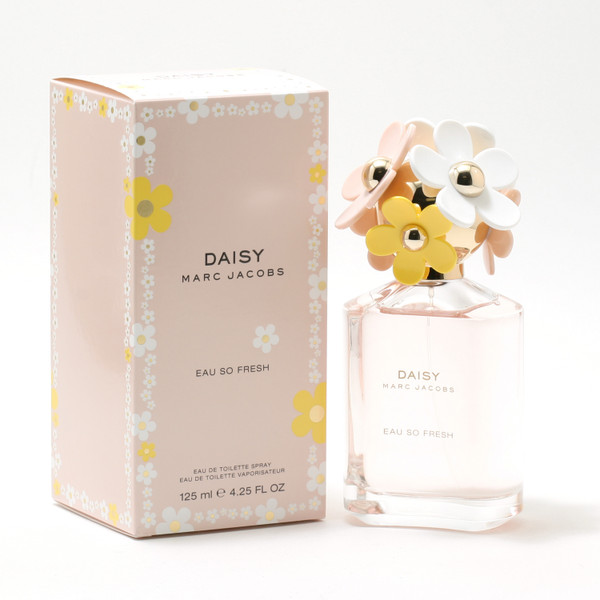 Marc Jacobs 10987324 DAISY EAU SO FRESHLADIES - EDT SPRAY 4.25 OZ