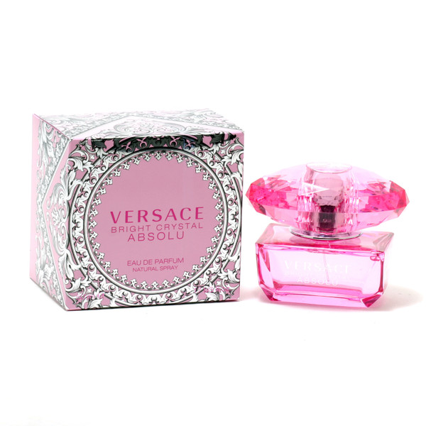 VERSACE 10057225 BRIGHT CRYSTAL ABSOLULADIES - EDP SPRAY 1.7 OZ