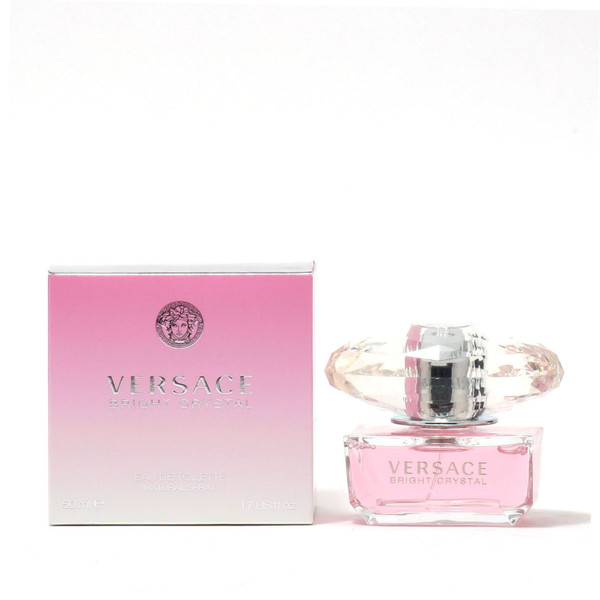 VERSACE 10127683 BRIGHT CRYSTAL by Gianni EDT SPRAY 1.7 OZ