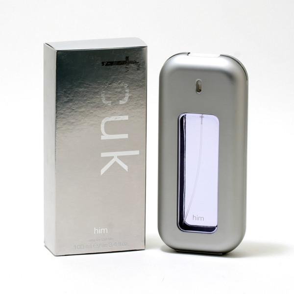 French Connection 20216301 FCUK FOR HIM by FRENCHCONNECTION - EDT SPRAY 3.4 OZ