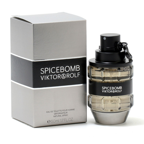 Viktor & Rolf 20011975 SPICEBOMB MEN by - EDT SPRAY 1.7 OZ