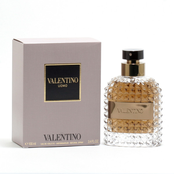 Valentino 20060782 Oumo For Men Edt Spr Ay 3.4 Oz
