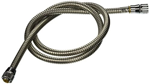 Grohe 46174000 46 174 000 Hose for K4 and Ladylux Cafe Faucets, 59-Inch, Chrome Finish