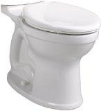 American Standard 3195A.101.020 3195A101.020 Champion PRO Right Height Elongated Toilet Bowl, White