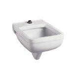 American Standard 9512.999.020  Clinic Wall-Mount Service Sink, White