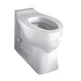 American Standard 3341.001.020 3341001.020 HURON BS RH EL EC WITH INT SEAT