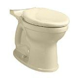 American Standard 3195A.101.021 3195A101.021 Champion PRO Right Height Elongated Toilet Bowl, Bone