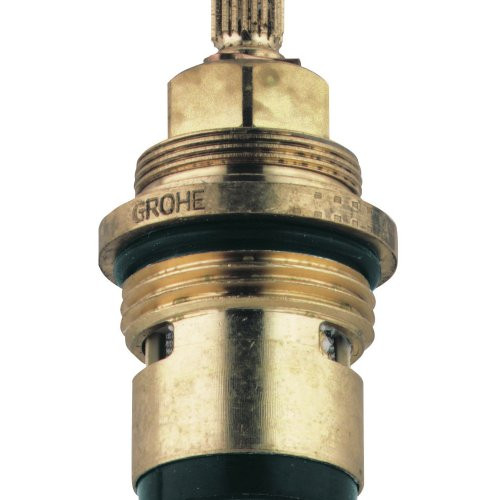 Grohe 45885000 Replacement Part 3/4 " Cartridge 1/2 Turn Right