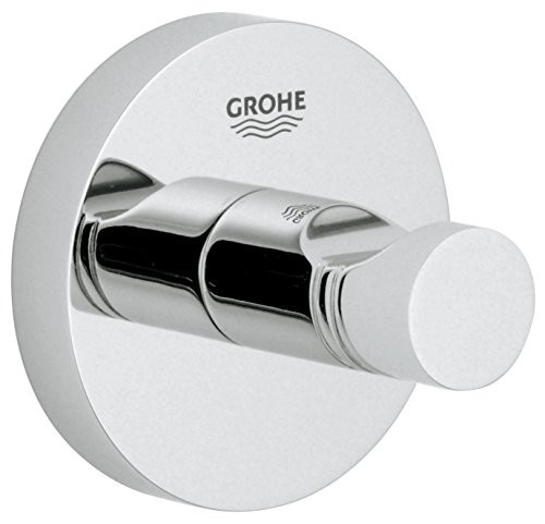 Grohe 40364000  Essentials Robe Hook