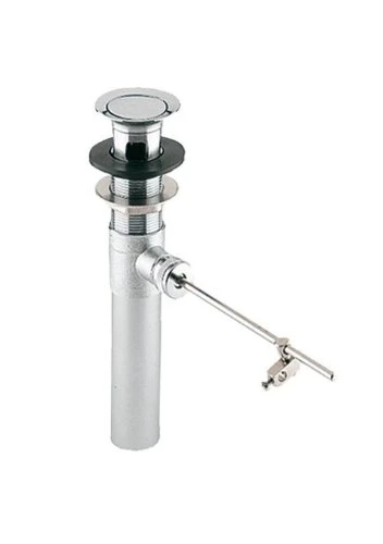 Grohe 28957000 28 957 000 Pop-Up Waste Assembly, Chrome Finish