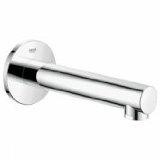 Grohe 13274001  Concetto bath spout Concetto Tub Spout. Uncompromisingly cosmopolitan