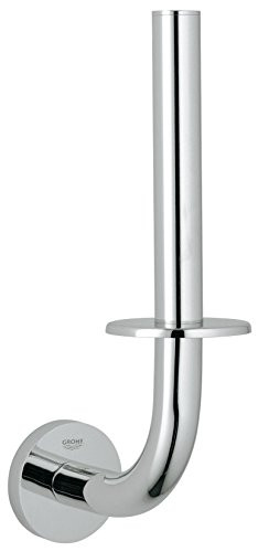 Grohe 40385001 Essentials Spare Toilet Paper Holder 155750