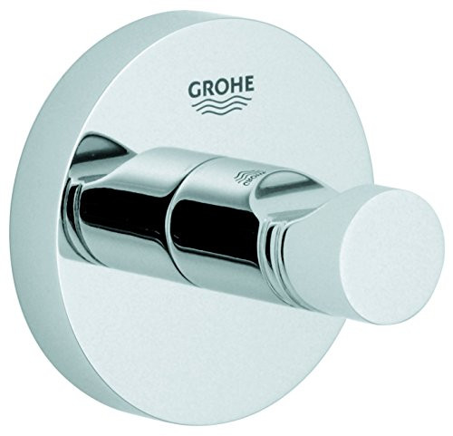 Grohe 40364001 Essentials Robe Hook 155674