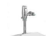 American Standard 6065.111.002 SELECTRONIC® EXPOSED TOILET FLUSH VALVE, 1-1/2 IN. TOP SPUD BOWLS, DC POWERED, 1.1 GPF, POLISHED CHROME