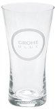 Grohe 40437000 8.5 Oz. Drinking Water Glasses Set (Set of 6)