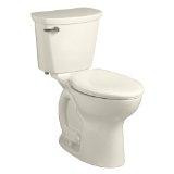 American Standard 215AA.004.222 215AA004.222 CADET PRO RH EL 6L COMBO L/SEAT LIN