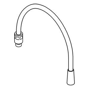 Grohe 46871DC0  - shower hoseSuper Steel