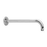 American Standard 1660.194.002  12-Inch Wall Mount Right Angle Shower Arm with 1/2-Inch NPT Thread, Polished Chrome