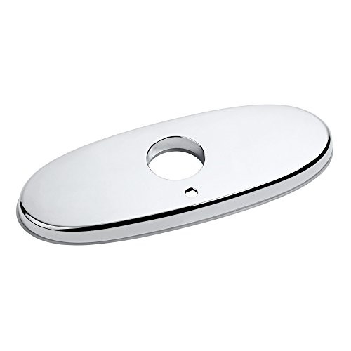 American Standard Selectronic Nxtgn Deck Plate - 4" C-C, Chrome American Standard 775P.400.002