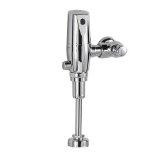 American Standard 6063.013.002  Exposed Flowise Selectronic 3/4-Inch Top Spud Urinal Flush Valve, DC Powered, 0.125 Gpf, Polished Chrome