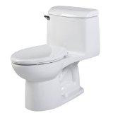 American Standard 2034014.020 CHAMPION4 1PC EL RH WHT The loo for you, the American Standard Champion E