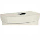 American Standard 735138-400.020  H2OPTION TANK COVER WHT WHITE