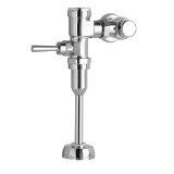 American Standard 6045.051.002  Exposed Manual Flowise 3/4-Inch Top Spud 0.5 Gpf Urinal Flush Valve, Polished Chrome