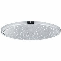 Grohe 27204000  Polished Chrome Ondus Ondus headshower Jumbo 400mm, US