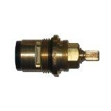 Grohe 45887000 45 887 000 90 Degree Left Close Ceramic Cartridge For 3/4-Inch Wall Mount Valves and Roman Tubs