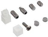 Grohe 46335000  Starlight Chrome Mounting Set