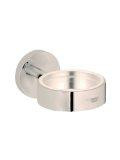 GROHE 40369EN0 ESSENTIAL SOAP DISH GROHE INTERNATIONAL 1015381