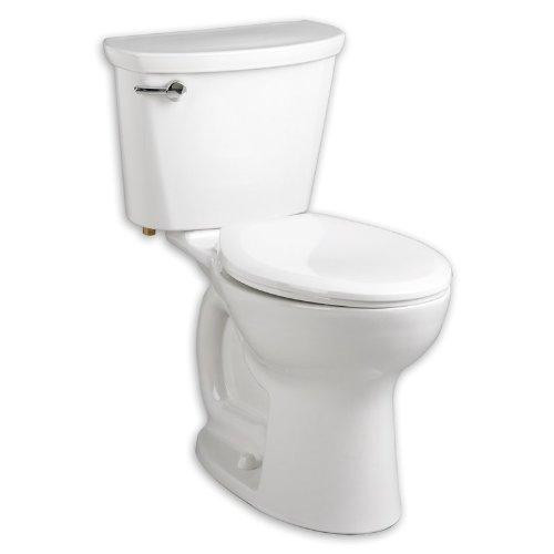 American Standard 215FA.004.020  CADET PRO COMPACT RHEL 6L L/SEAT WHT WHITE