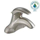 American Standard 7385046.295 *0915 LF 1.2 GPM 1HDL LEV 4CC LAV F PLUMBING