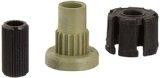 American Standard M964144-0070A/H 2-Handle Kitchen/Bath or 2/3-Handle Tub/Shower Adapter ()