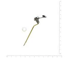 American Standard 7381231-200.0020A  TRIP LEVER ASSEMBLY PRO LH CHROME CHROME