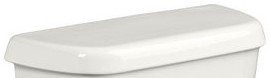 American Standard 735189-400.020  COLONY TANK COVER FOR 4192A WHT WHITE