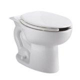 American Standard 3483.001.020 3483001.020 Cadet Right Height Elongated Universal Bowl in White